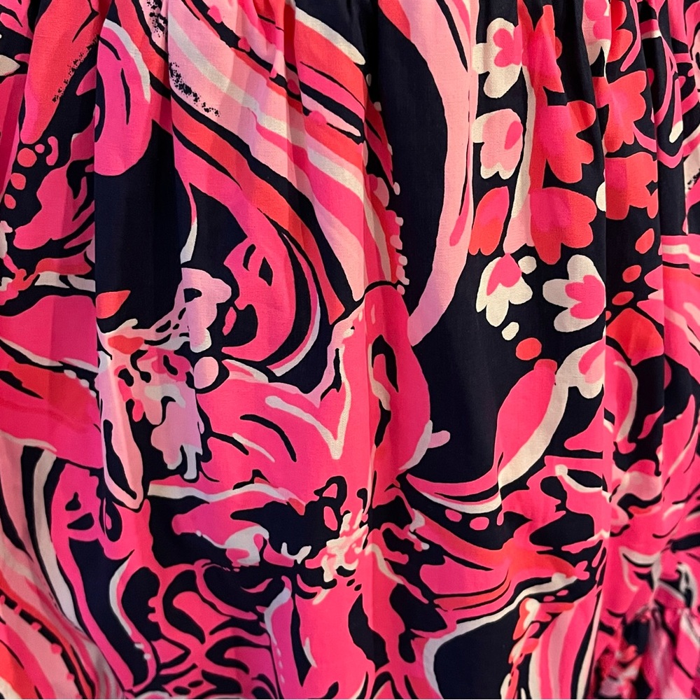 Lilly Pulitzer Adalia Dress - Picture 6 of 8